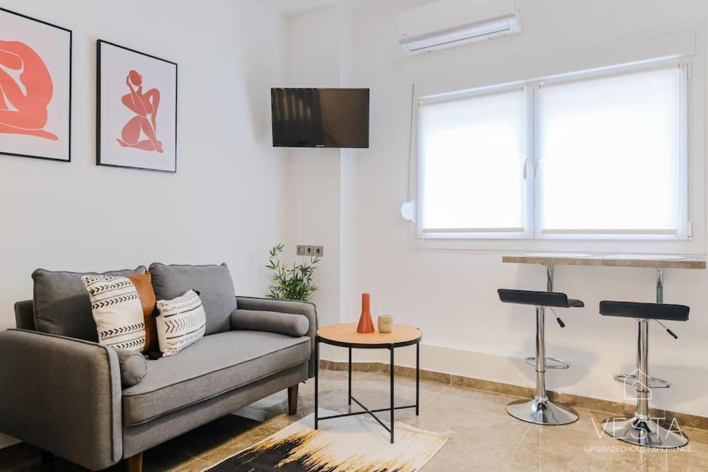 Urban Secret Apartments, Vesta Philoxenia Thessaloniki Exterior photo