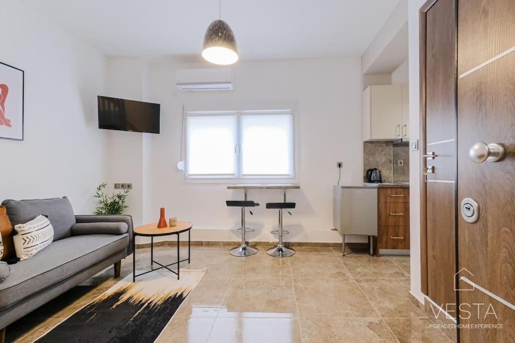 Urban Secret Apartments, Vesta Philoxenia Thessaloniki Exterior photo