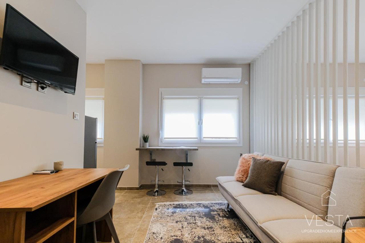 Urban Secret Apartments, Vesta Philoxenia Thessaloniki Exterior photo