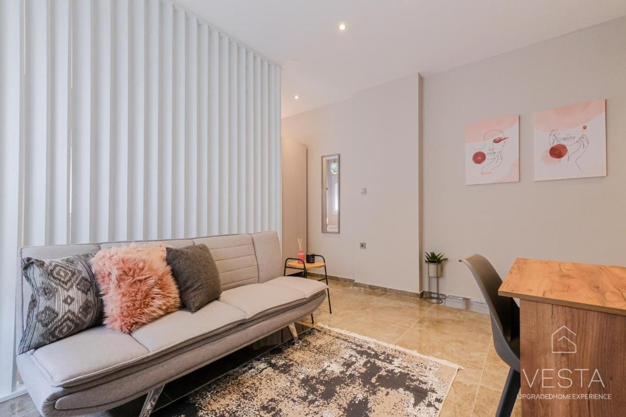 Urban Secret Apartments, Vesta Philoxenia Thessaloniki Exterior photo