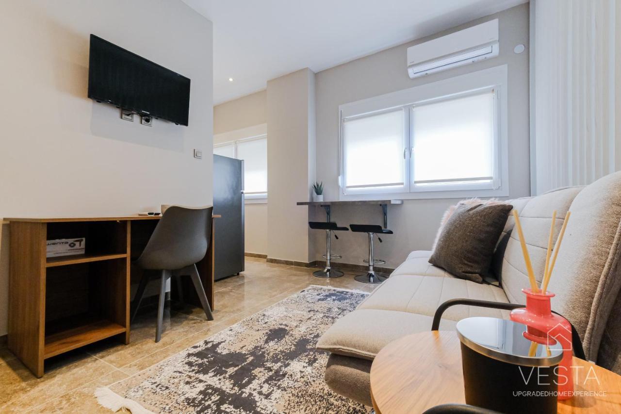 Urban Secret Apartments, Vesta Philoxenia Thessaloniki Exterior photo