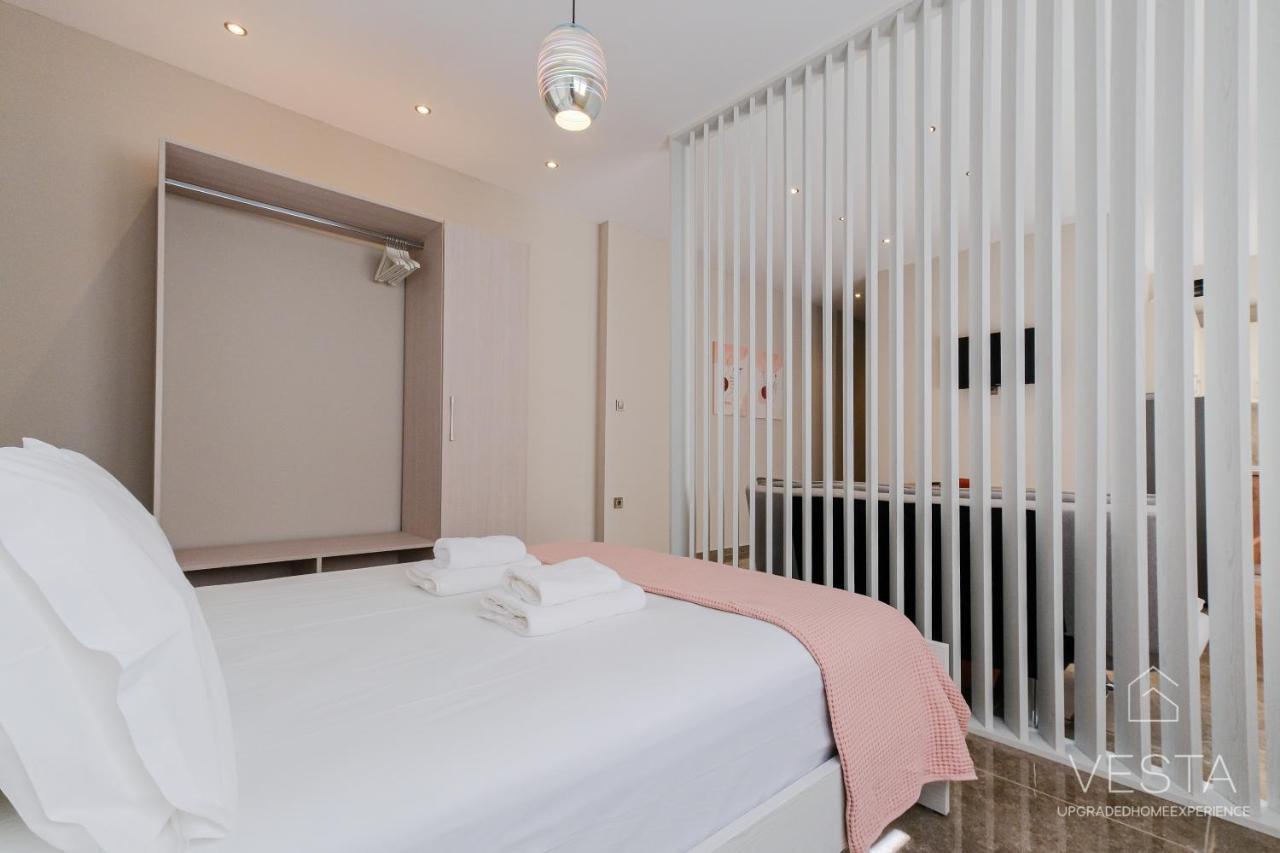 Urban Secret Apartments, Vesta Philoxenia Thessaloniki Exterior photo