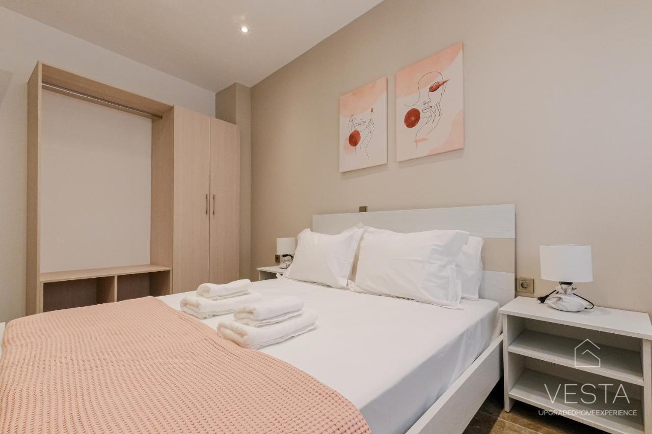 Urban Secret Apartments, Vesta Philoxenia Thessaloniki Exterior photo