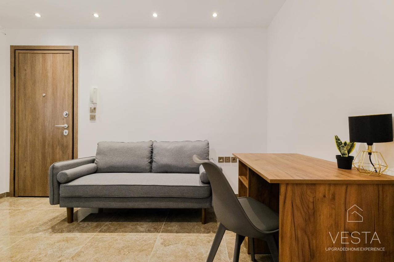 Urban Secret Apartments, Vesta Philoxenia Thessaloniki Exterior photo