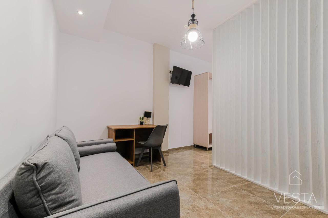 Urban Secret Apartments, Vesta Philoxenia Thessaloniki Exterior photo