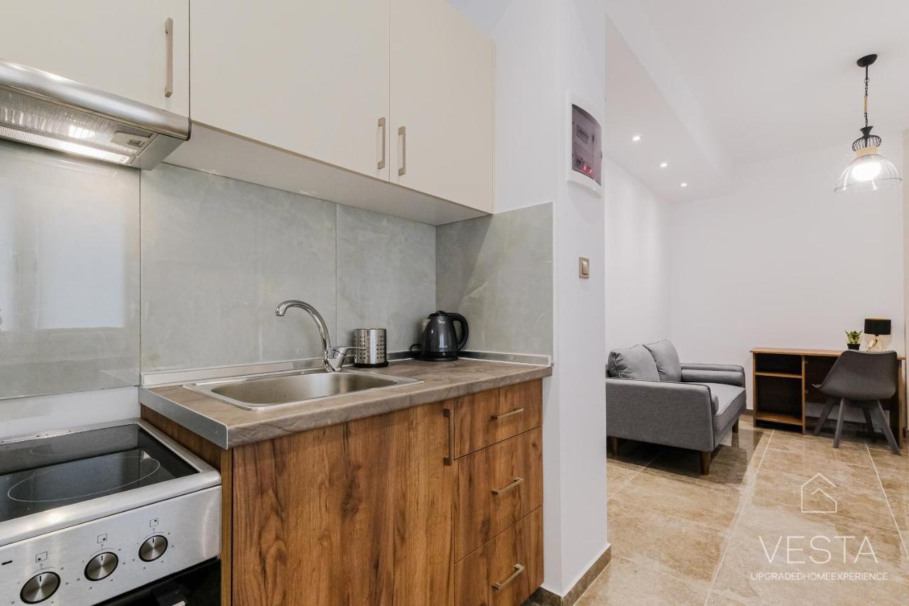 Urban Secret Apartments, Vesta Philoxenia Thessaloniki Exterior photo