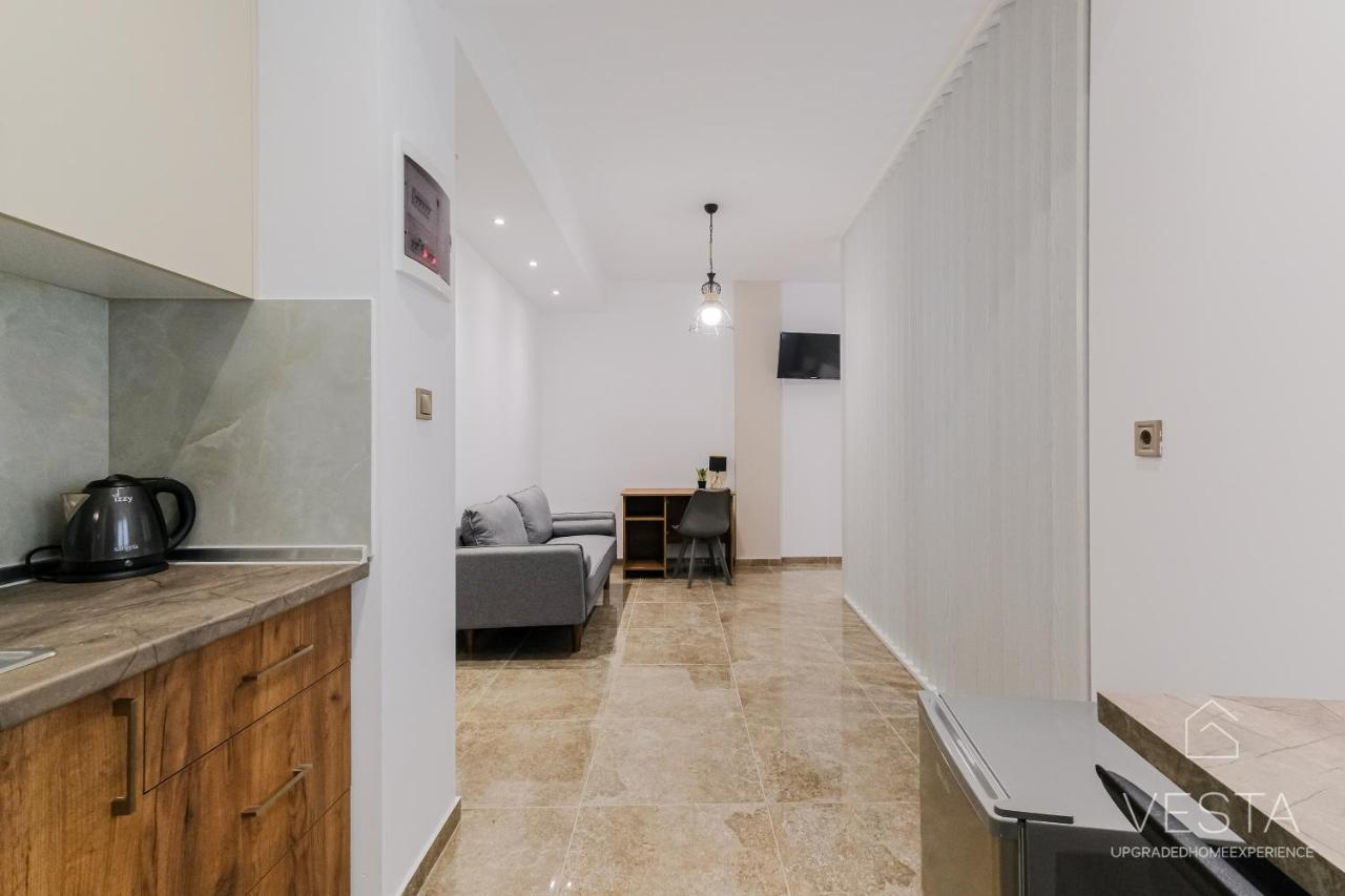 Urban Secret Apartments, Vesta Philoxenia Thessaloniki Exterior photo