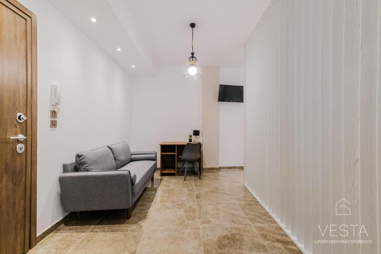 Urban Secret Apartments, Vesta Philoxenia Thessaloniki Exterior photo