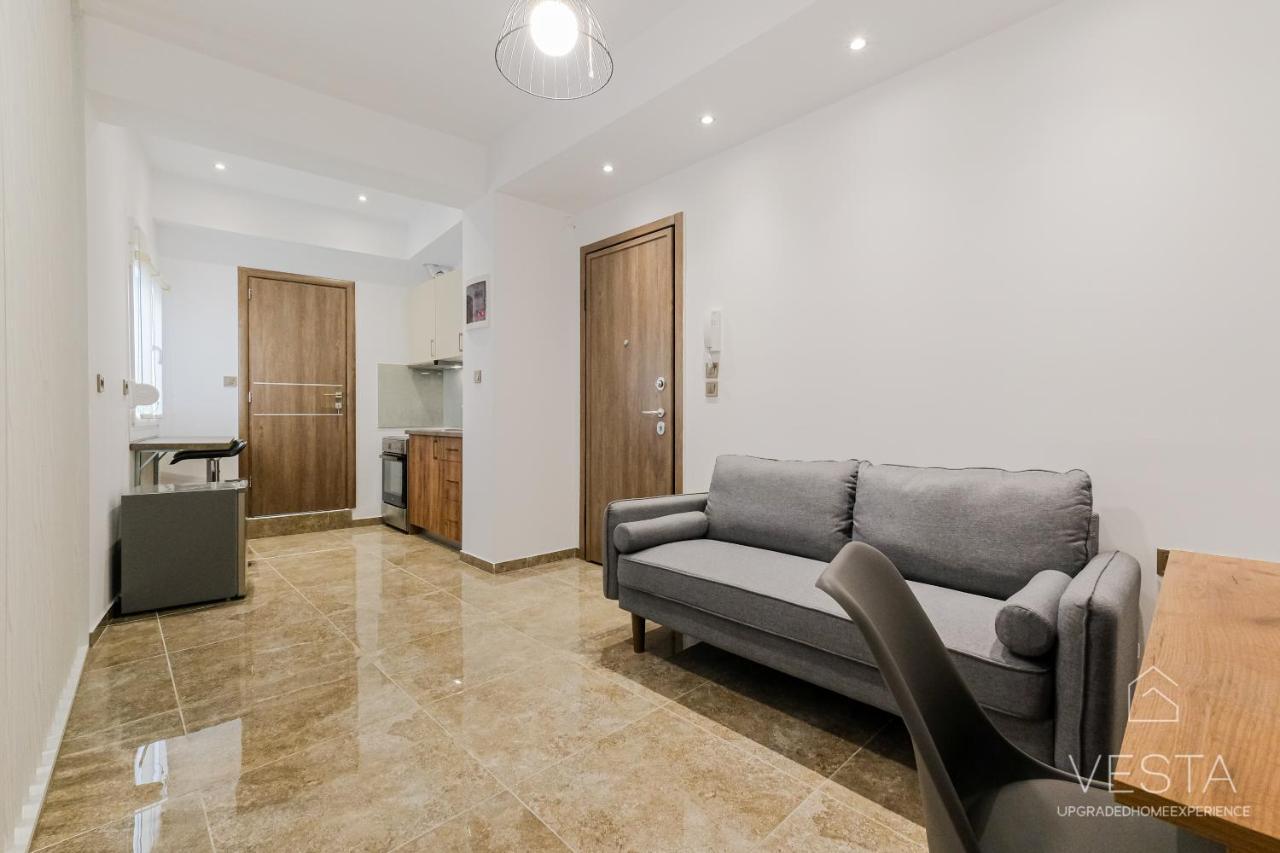 Urban Secret Apartments, Vesta Philoxenia Thessaloniki Exterior photo