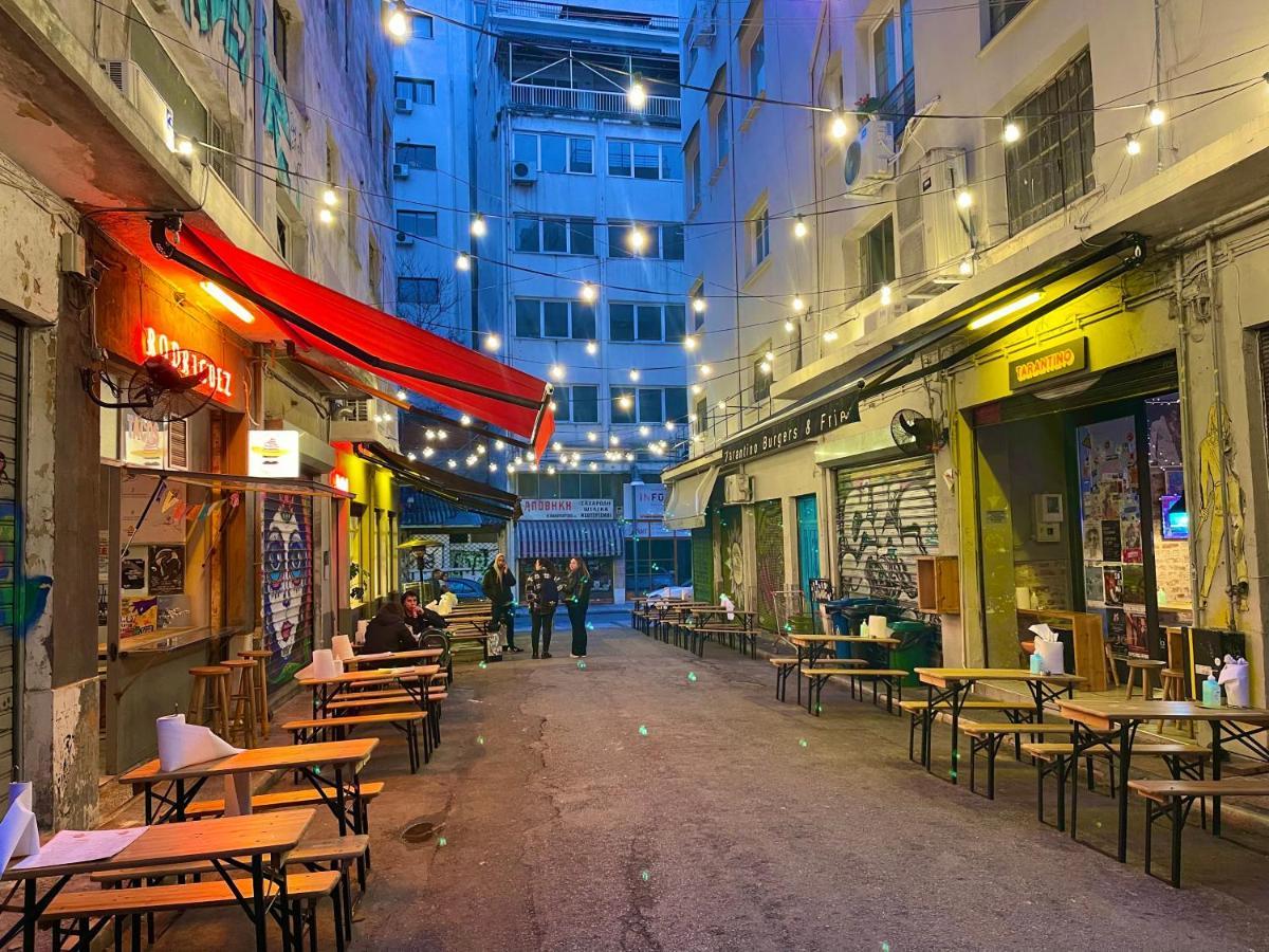 Urban Secret Apartments, Vesta Philoxenia Thessaloniki Exterior photo