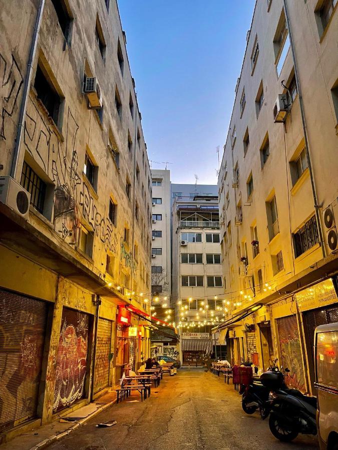 Urban Secret Apartments, Vesta Philoxenia Thessaloniki Exterior photo